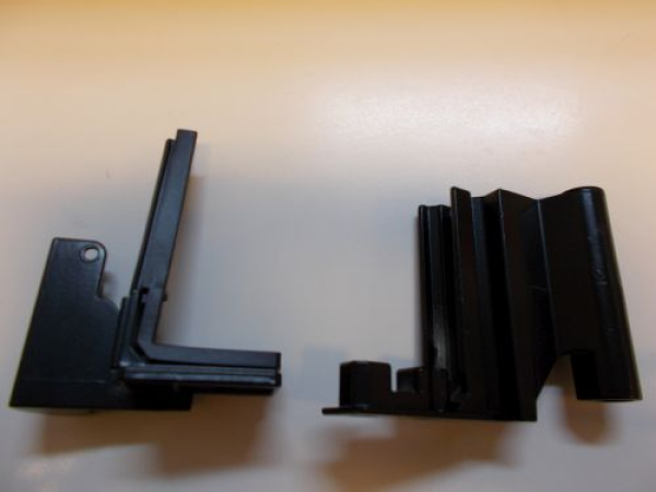 Falzecklager SW LS Schüco